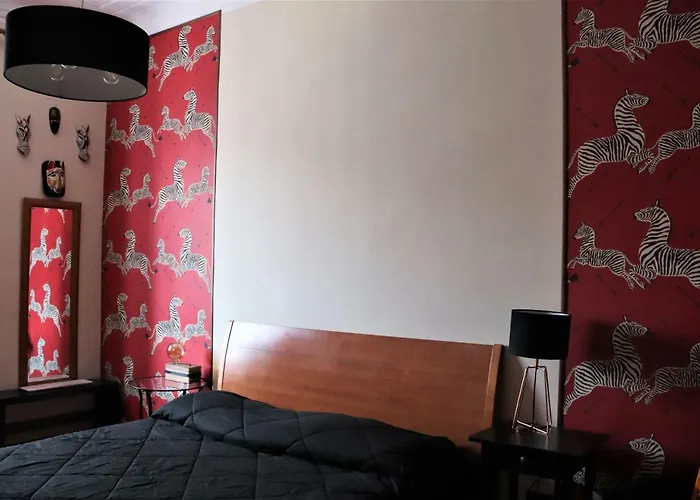 Konukevi 011 Avenue Torino