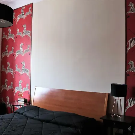 Maison d'hôtes 011 Avenue Turin