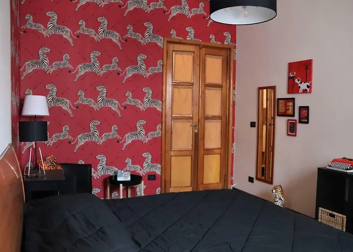Maison d'hôtes 011 Avenue Turin
